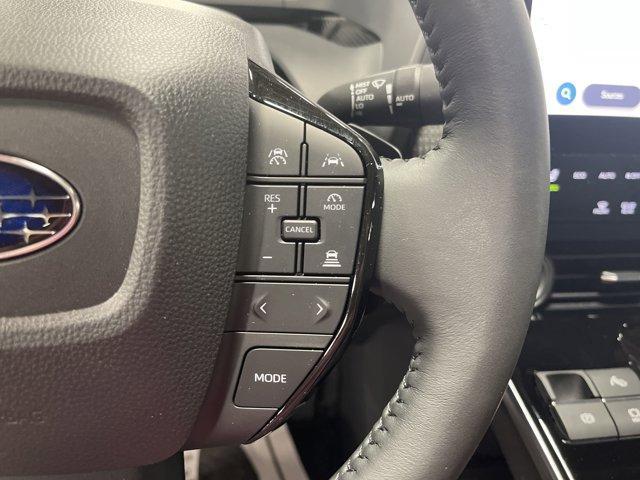 used 2023 Subaru Solterra car, priced at $23,997