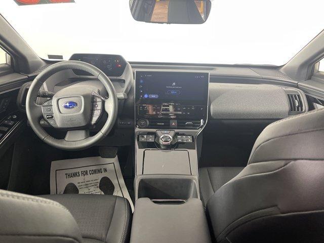 used 2023 Subaru Solterra car, priced at $23,997