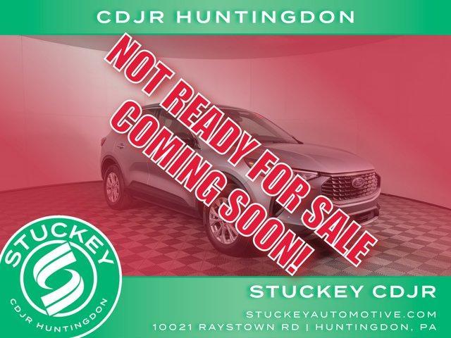 used 2024 Ford Escape car, priced at $23,497