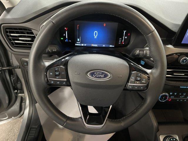 used 2024 Ford Escape car, priced at $23,497