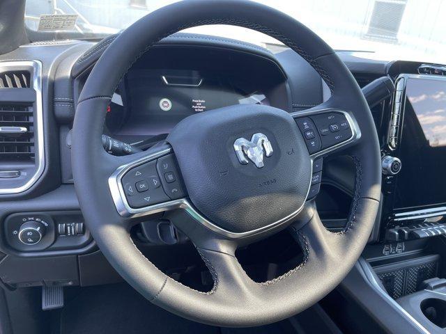 new 2025 Ram 2500 car, priced at $71,289