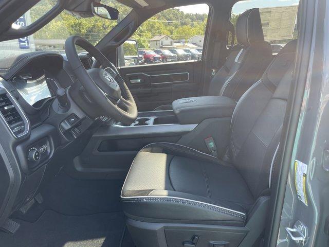 new 2025 Ram 2500 car, priced at $71,289