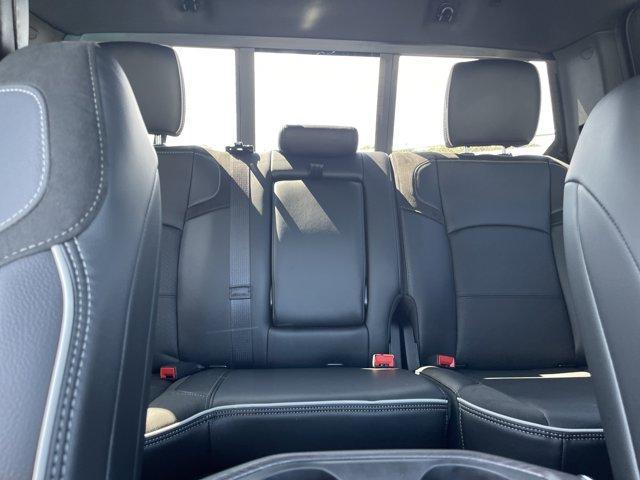 new 2025 Ram 2500 car, priced at $71,289