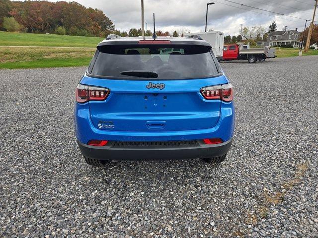 new 2026 Jeep Compass car