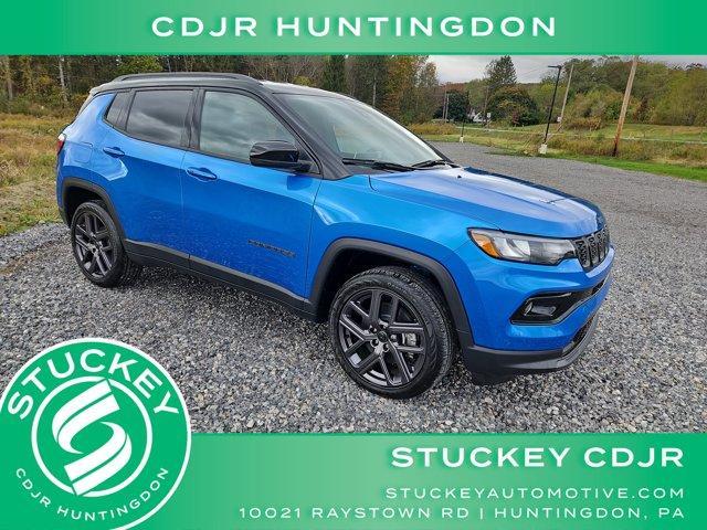 new 2026 Jeep Compass car