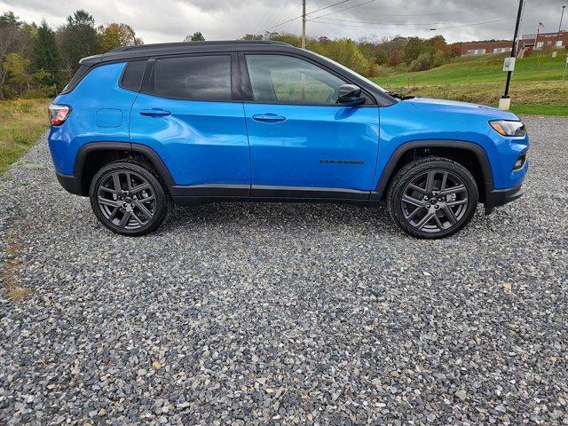 new 2026 Jeep Compass car