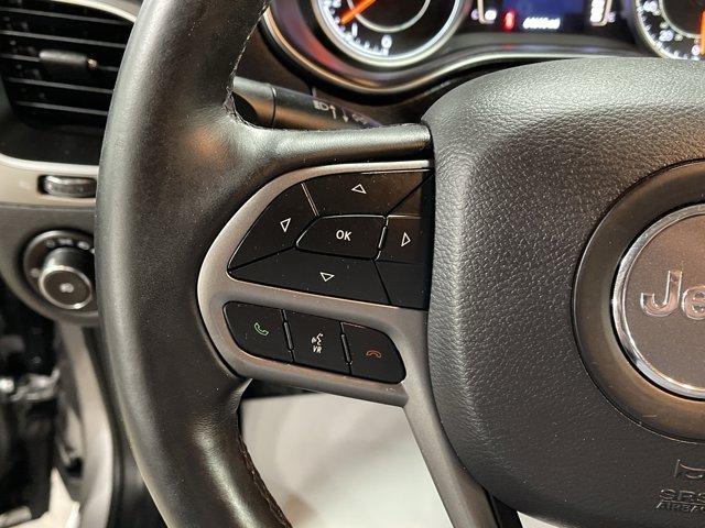 used 2019 Jeep Cherokee car, priced at $15,997