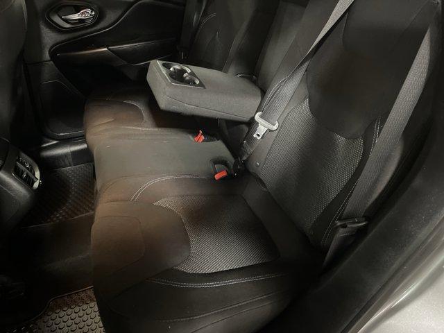 used 2019 Jeep Cherokee car, priced at $15,997