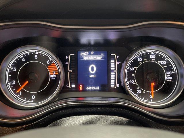used 2019 Jeep Cherokee car, priced at $15,997