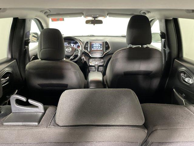 used 2019 Jeep Cherokee car, priced at $15,997