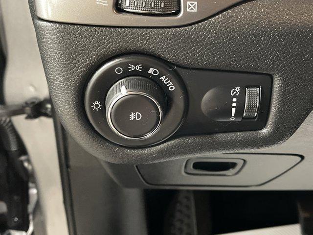 used 2019 Jeep Cherokee car, priced at $15,997