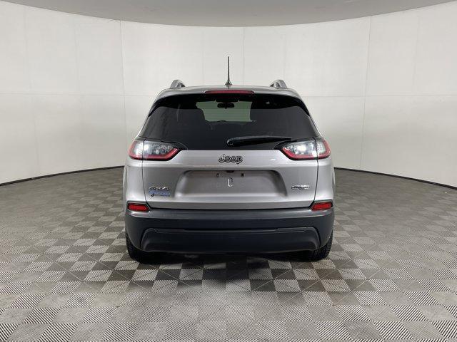 used 2019 Jeep Cherokee car, priced at $15,997