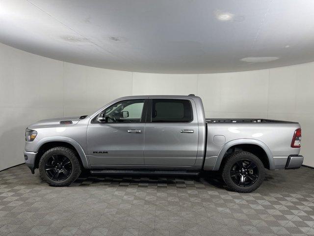 used 2022 Ram 1500 car, priced at $35,497