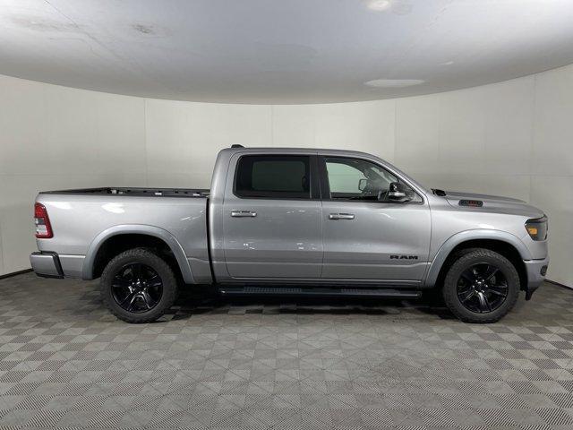 used 2022 Ram 1500 car, priced at $35,497