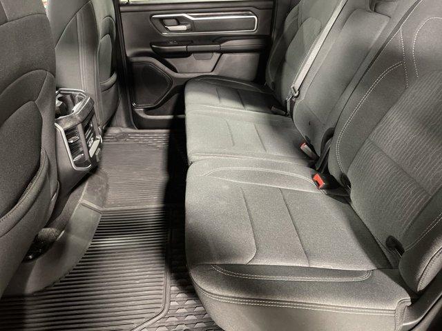 used 2022 Ram 1500 car, priced at $35,497