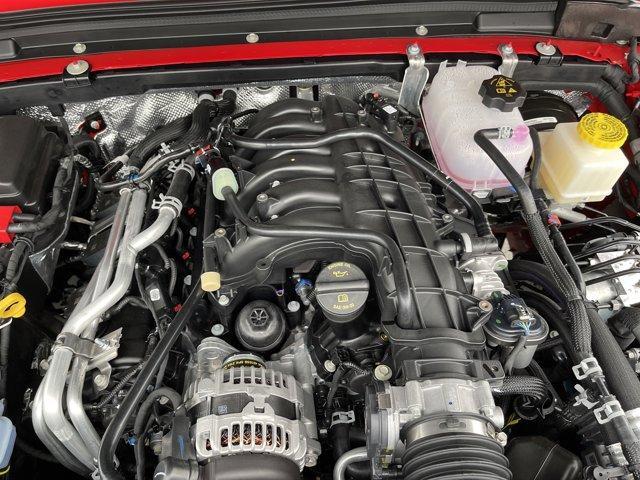 new 2025 Jeep Gladiator car, priced at $40,687