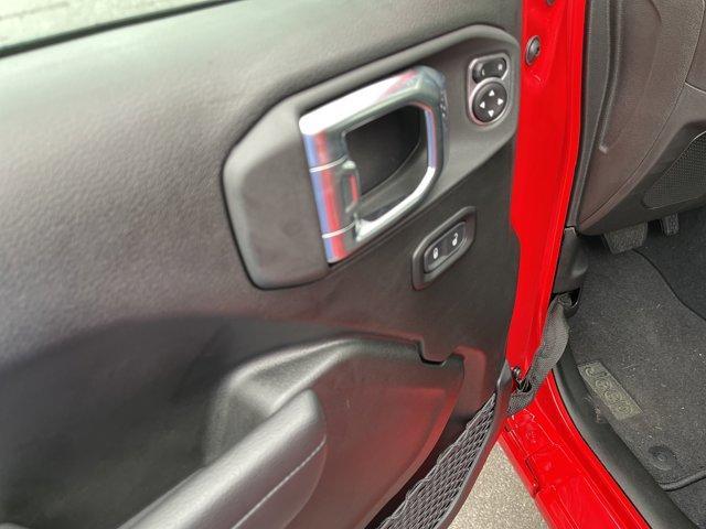 new 2025 Jeep Gladiator car, priced at $40,687