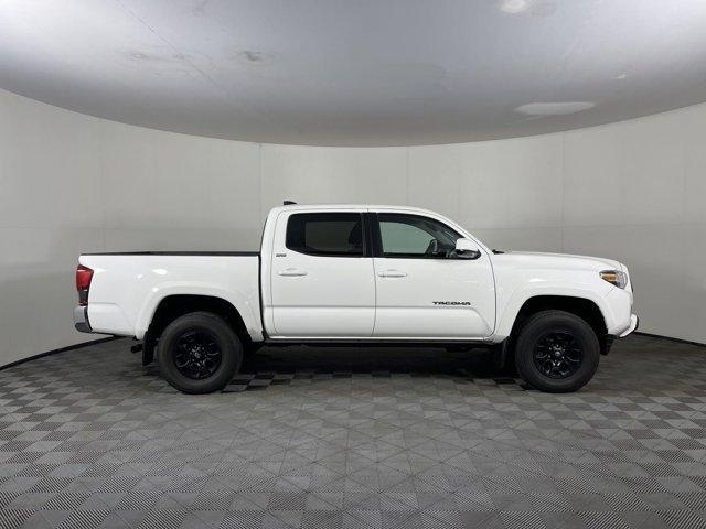 used 2021 Toyota Tacoma car, priced at $33,997