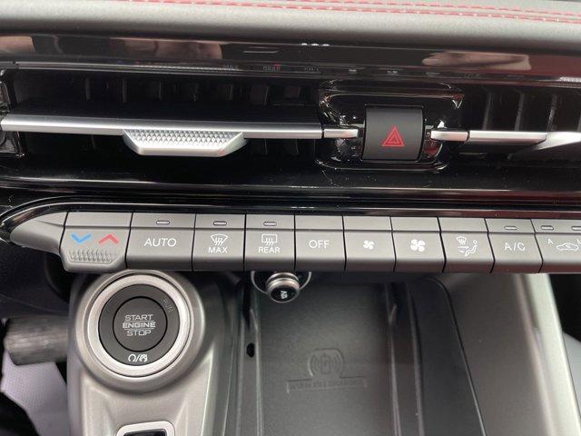 new 2024 Dodge Hornet car, priced at $41,609