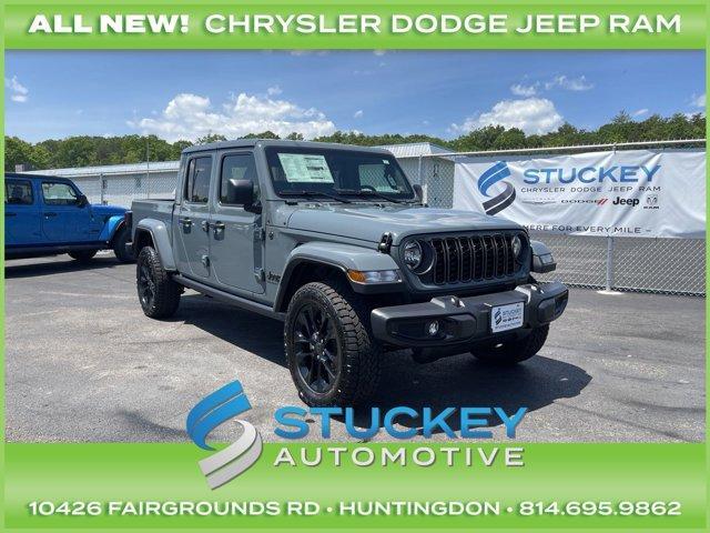 new 2024 Jeep Gladiator car, priced at $41,994