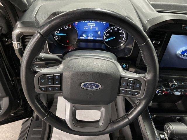 used 2021 Ford F-150 car, priced at $34,797