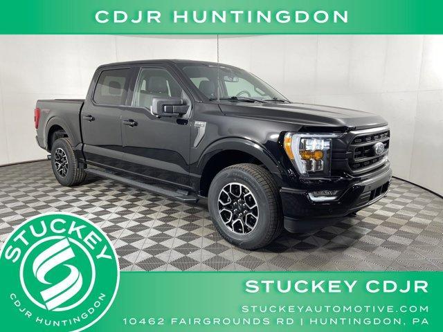 used 2021 Ford F-150 car, priced at $34,797