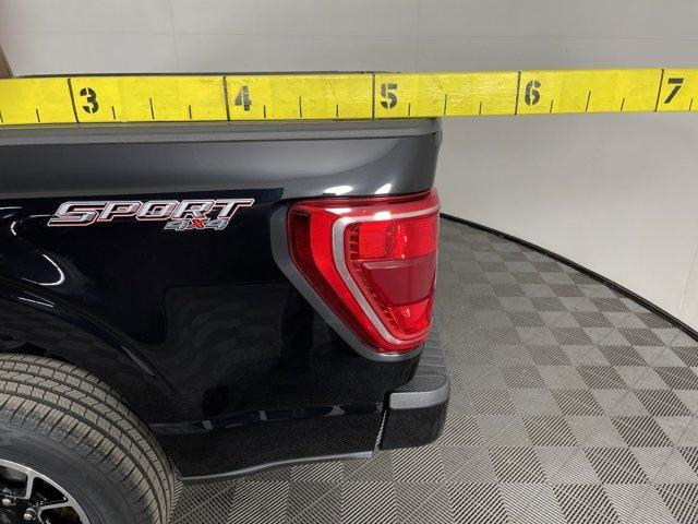 used 2021 Ford F-150 car, priced at $34,797