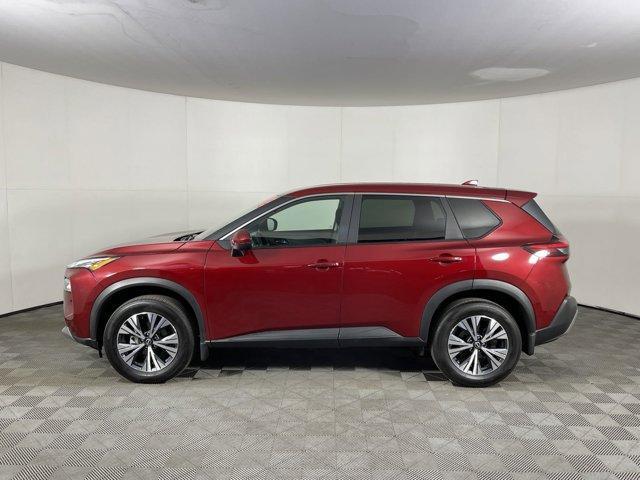 used 2023 Nissan Rogue car, priced at $25,497