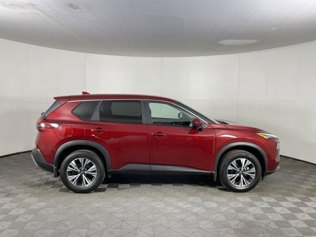 used 2023 Nissan Rogue car, priced at $25,497