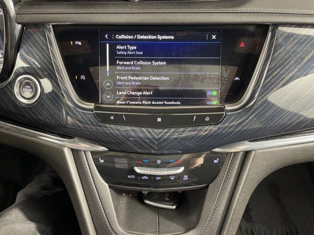 used 2021 Cadillac XT6 car, priced at $29,997