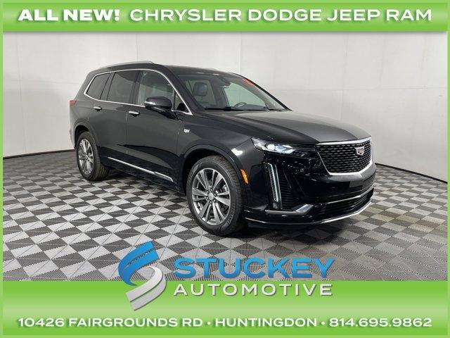 used 2021 Cadillac XT6 car, priced at $29,997