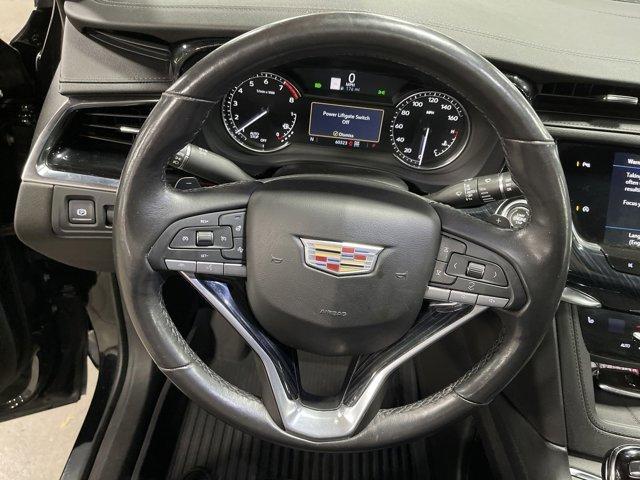 used 2021 Cadillac XT6 car, priced at $29,997