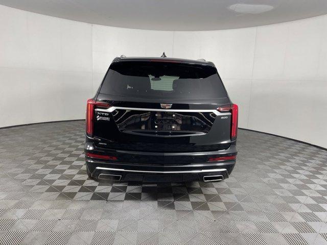 used 2021 Cadillac XT6 car, priced at $29,997