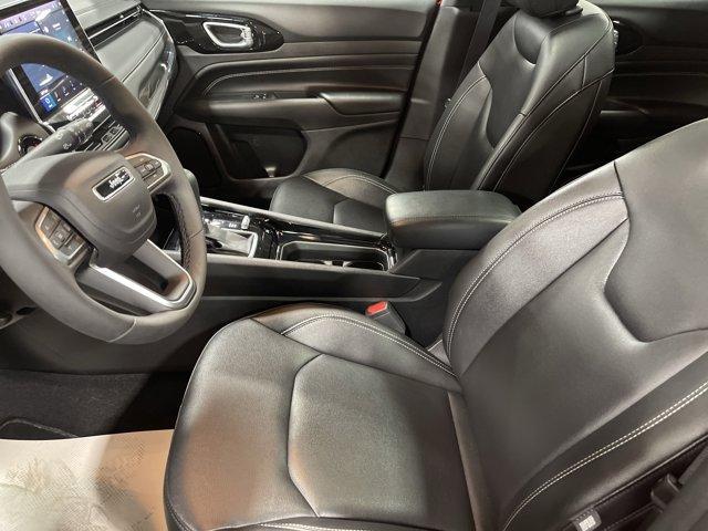 used 2024 Jeep Compass car, priced at $26,997