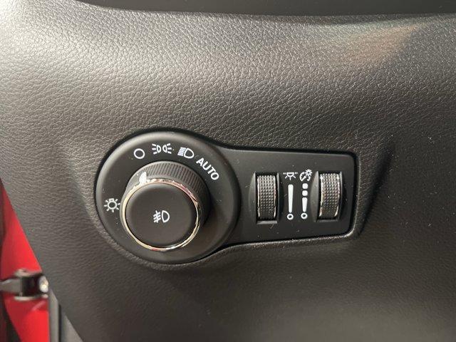 used 2024 Jeep Compass car, priced at $26,997
