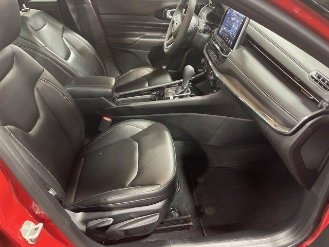 used 2024 Jeep Compass car, priced at $26,997