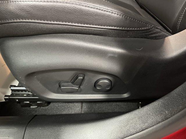 used 2024 Jeep Compass car, priced at $26,997