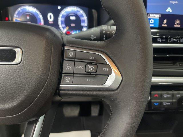 used 2024 Jeep Compass car, priced at $26,997