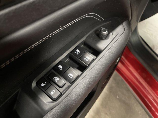 used 2024 Jeep Compass car, priced at $26,997