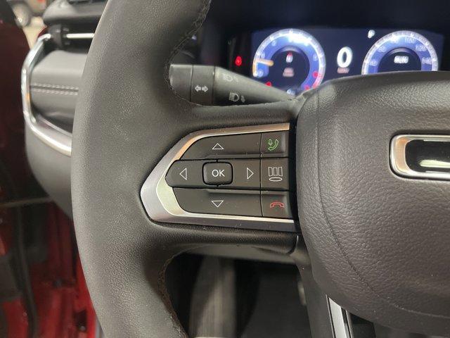 used 2024 Jeep Compass car, priced at $26,997