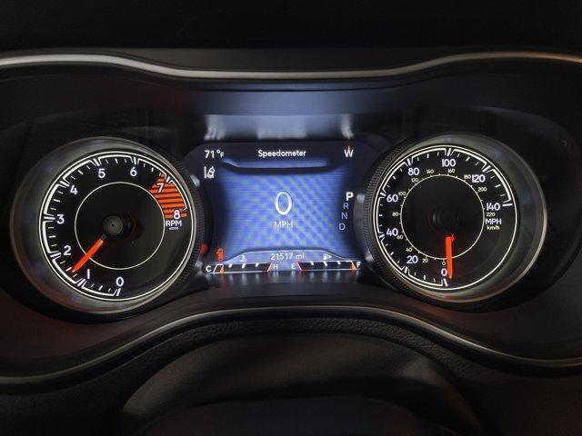 used 2022 Jeep Cherokee car, priced at $28,497