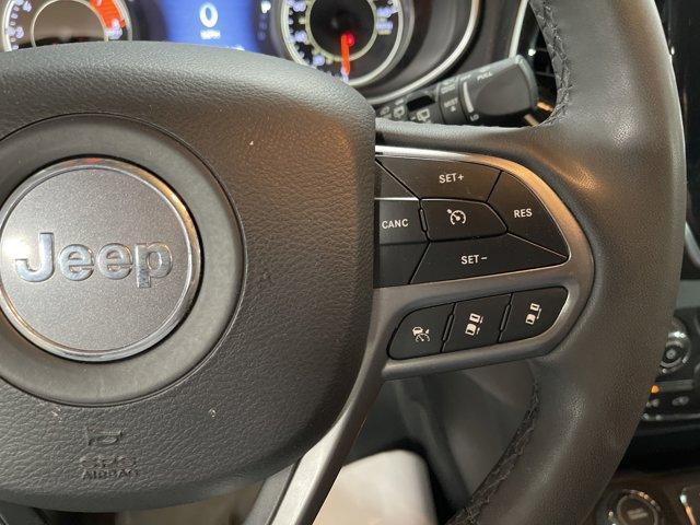 used 2022 Jeep Cherokee car, priced at $28,497