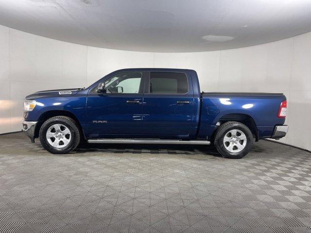 used 2023 Ram 1500 car, priced at $38,997