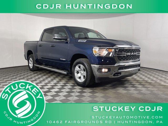 used 2023 Ram 1500 car, priced at $38,997