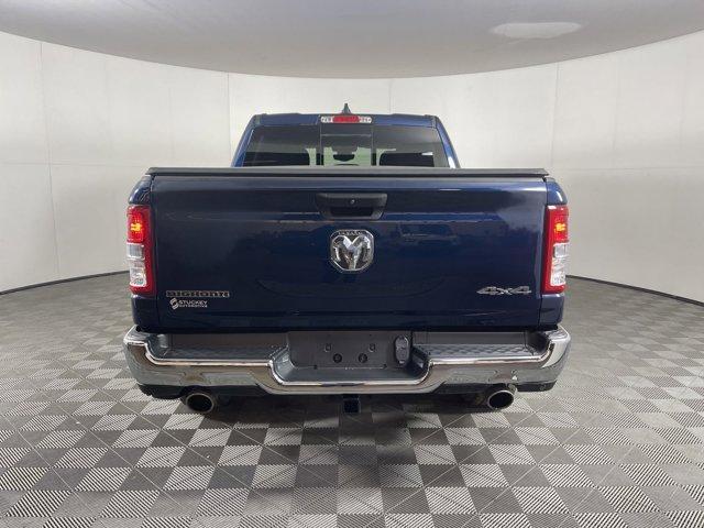 used 2023 Ram 1500 car, priced at $38,997