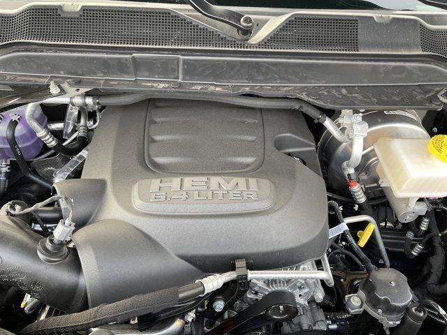 new 2026 Ram 2500 car, priced at $61,086
