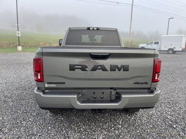 new 2026 Ram 2500 car, priced at $61,086