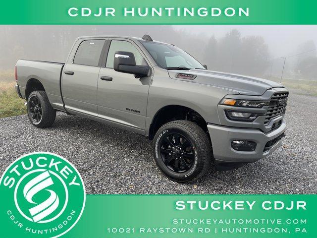 new 2026 Ram 2500 car, priced at $61,086