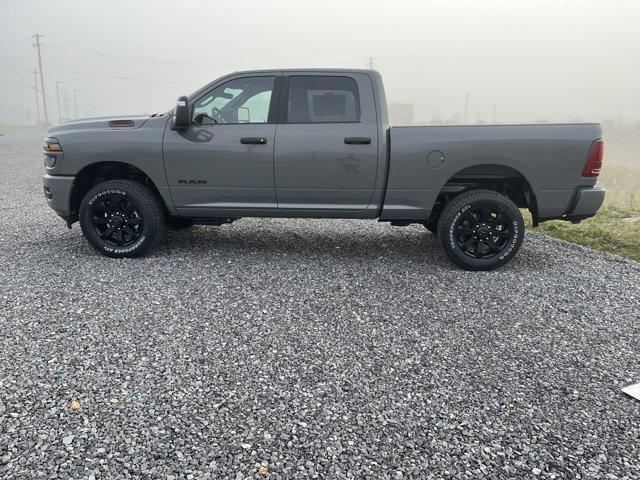 new 2026 Ram 2500 car, priced at $61,086