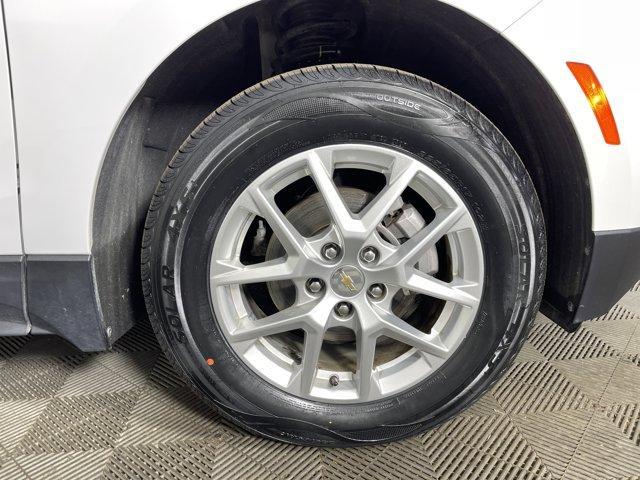used 2024 Chevrolet Equinox car, priced at $22,997